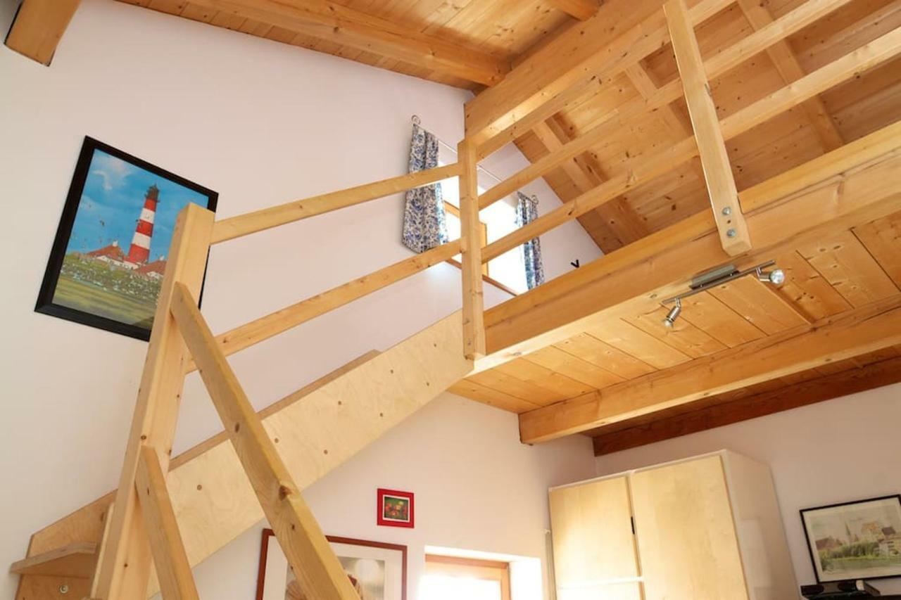 Ferienwohnung Bacher Edling Exterior foto